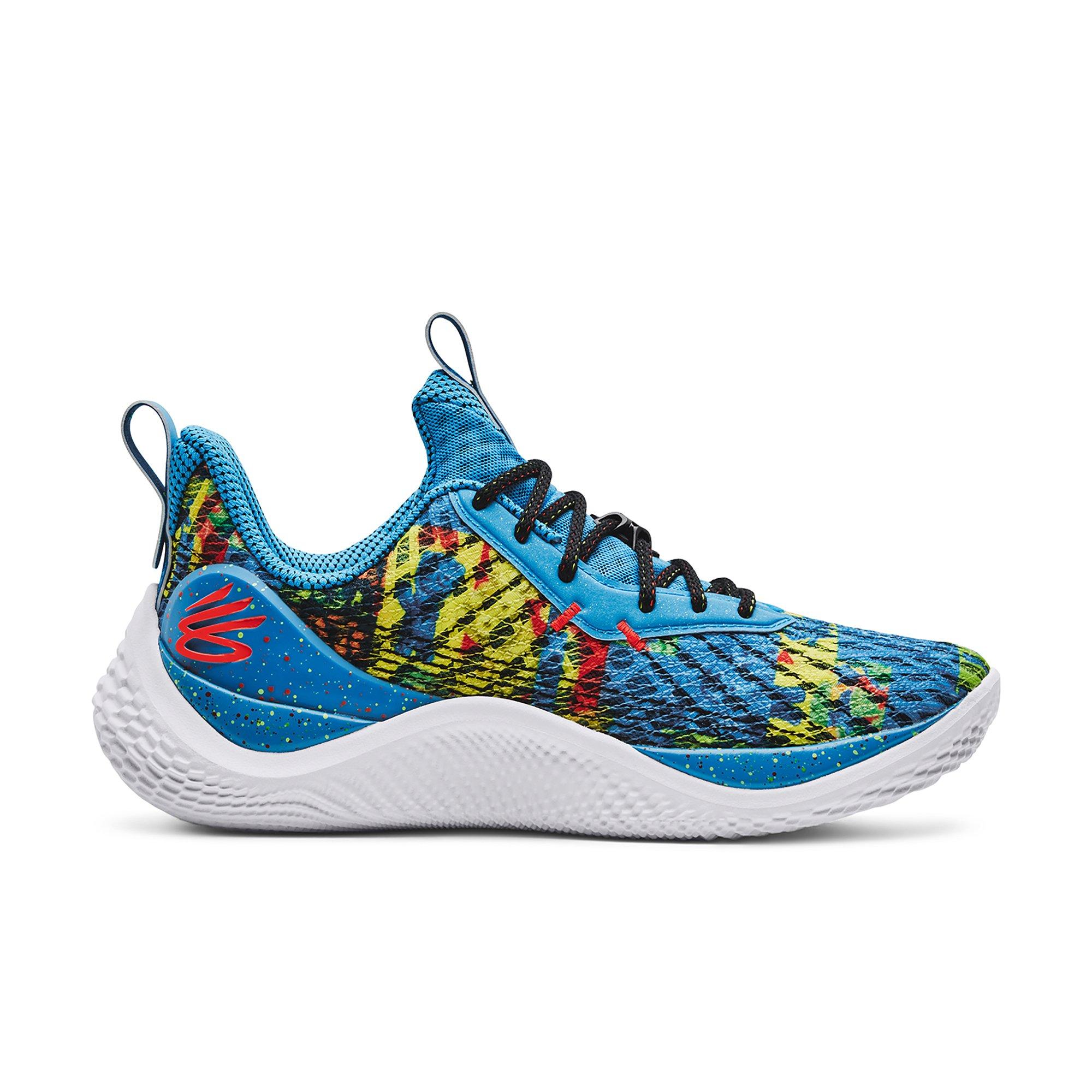 Stephen curry shoes at hibbett outlet sports